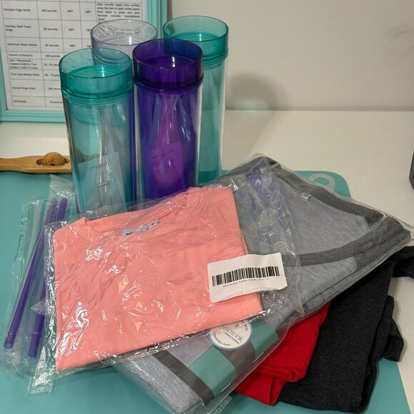 3/$25 - 8 pc Crafting Lot - Picture 1 of 6